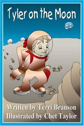 Cover for Tyler on the Moon
