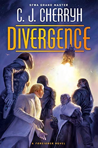 Cover for Divergence