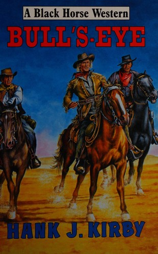 Cover for Bull's eye