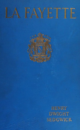 Cover for La Fayette