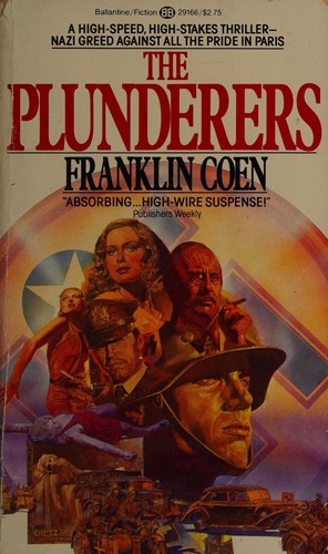 Cover for The plunderers