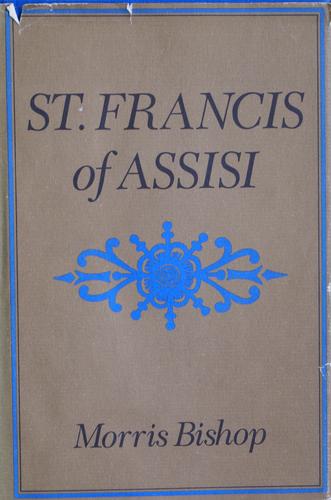 Cover for Saint Francis of Assisi.