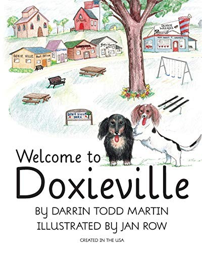Cover for Welcome to Doxieville
