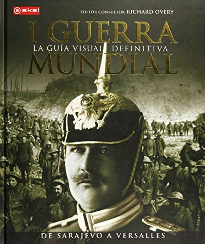 Cover for I Guerra Mundial