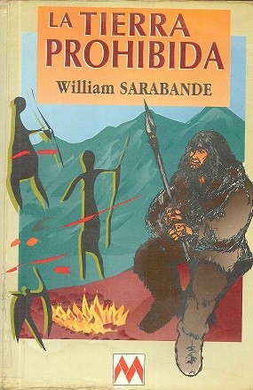 Cover for Tierra prohibida