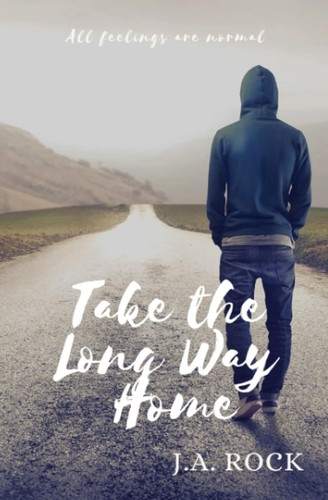 Cover for Take the Long Way Home