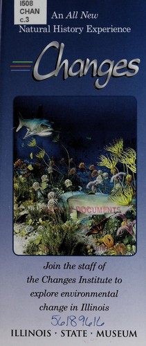 Cover for Changes