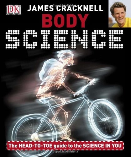 Cover for Body Science