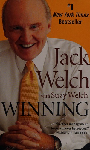 Cover for Winning