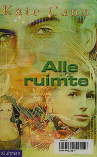 Cover for Alle ruimte