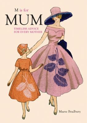 Cover for M is for Mum