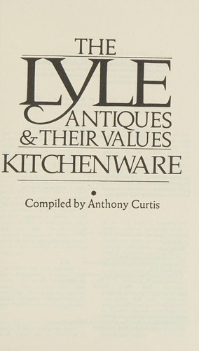 Cover for Kitchenware