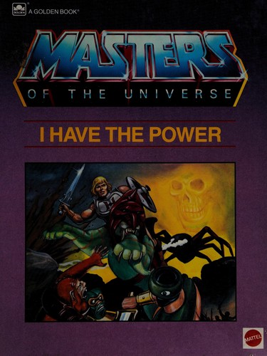 Cover for Masters of the Universe (Masters of the Universe, I Have the Power)