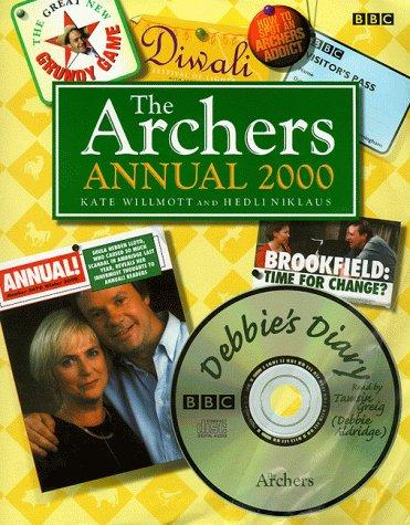 Cover for "Archers" Annual