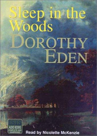Cover for Sleep in the Woods
