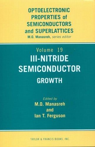 Cover for III-Nitride Semiconductors