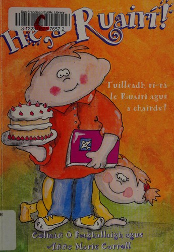 Cover for Hé, a Ruairí!