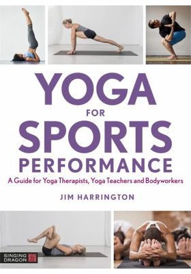 Cover for Yoga for Sports Performance