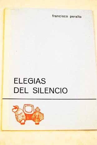 Cover for Elegías del silencio, 1973-74