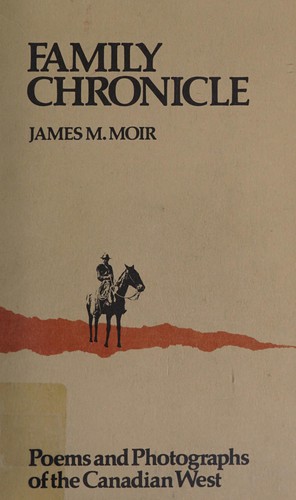 Cover for Family chronicle