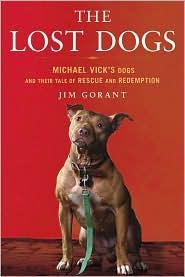 Cover for The Lost Dogs