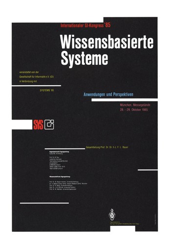 Cover for Wissensbasierte Systeme