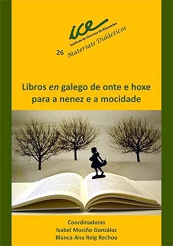Cover for Libros en galego de onte e hoxe para a nenez e a mocidade