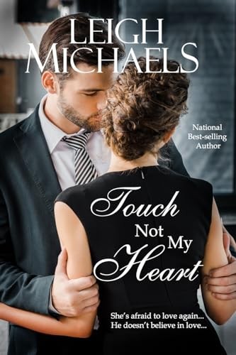 Cover for Touch Not My Heart