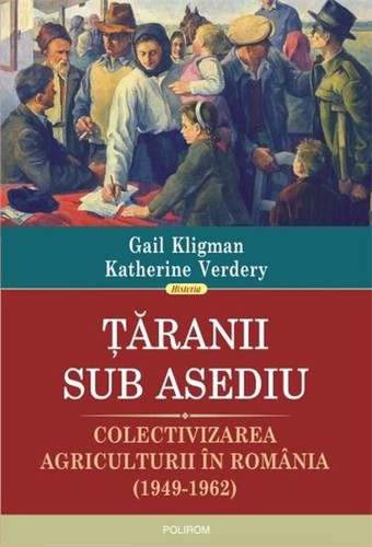Cover for Țăranii sub asediu