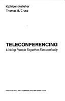 Cover for Teleconferencing