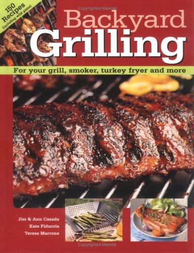 Cover for Backyard Grilling