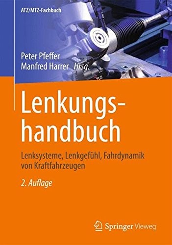 Cover for Lenkungshandbuch