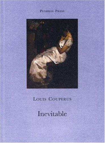 Cover for Inevitable