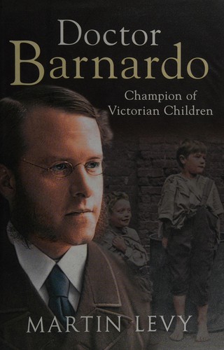 Cover for Doctor Barnardo