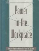 Cover for Power in the workplace
