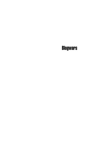 Cover for Blogwars