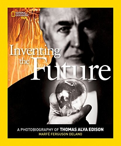 Cover for Inventing the Future