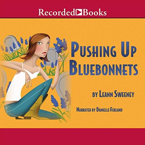 Cover for Pushing Up Bluebonnets