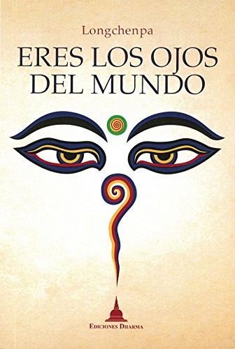 Cover for Eres los ojos del mundo