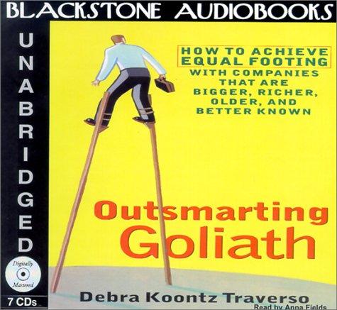 Cover for Outsmarting Goliath