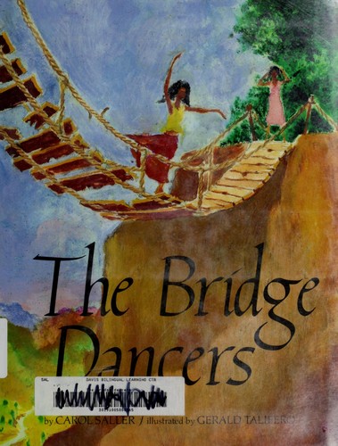 Cover for The bridge dancers