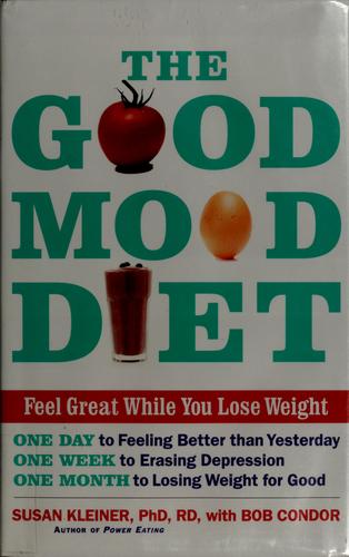 Cover for The good mood diet