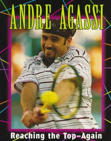 Cover for Andre Agassi