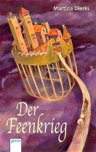 Cover for Der Feenkrieg