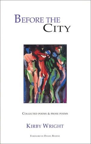 Cover for Before the City