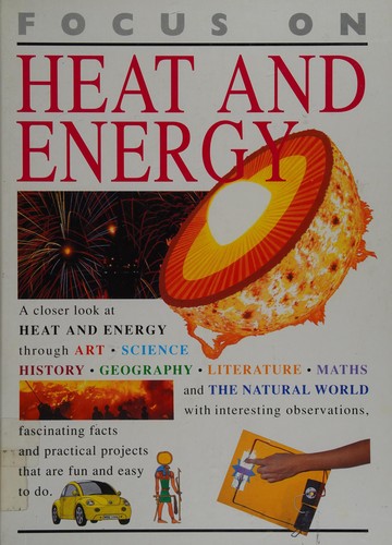 Cover for Heat and Energy (Focus on)