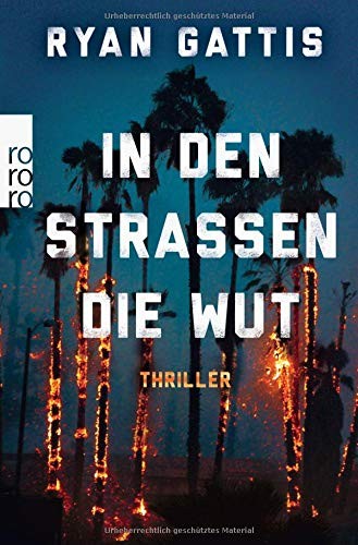Cover for In den Straßen die Wut