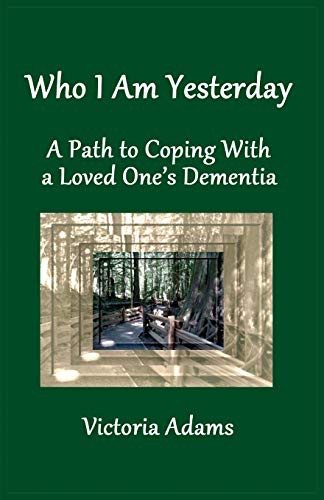 Cover for Who I Am Yesterday