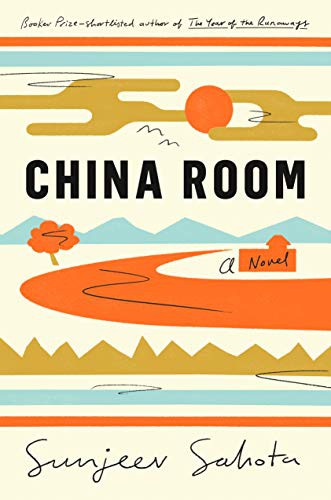 Cover for China Room