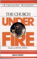 Cover for The church under fire